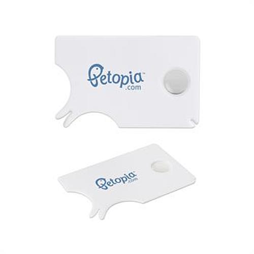 Tick Remover Card Custom Printed As Low As 1.46